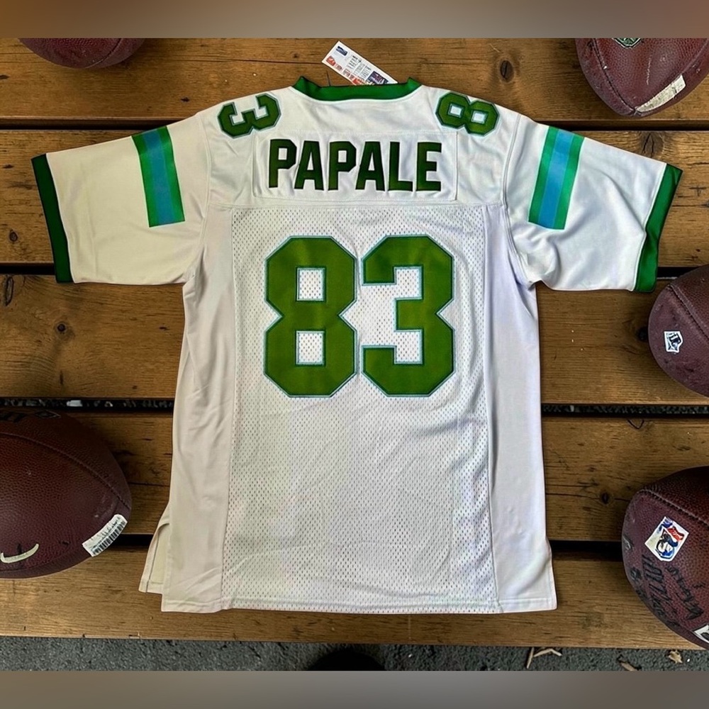 NFL Eagles “Vince Papale” Jersey from the 2006 Movie “Invincible” NEW w/ Tag! 🏈